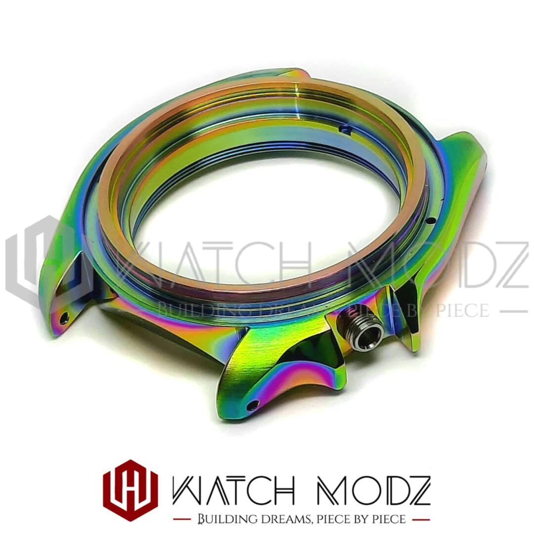 Watch-Modz SKX007 Case: Chameleon