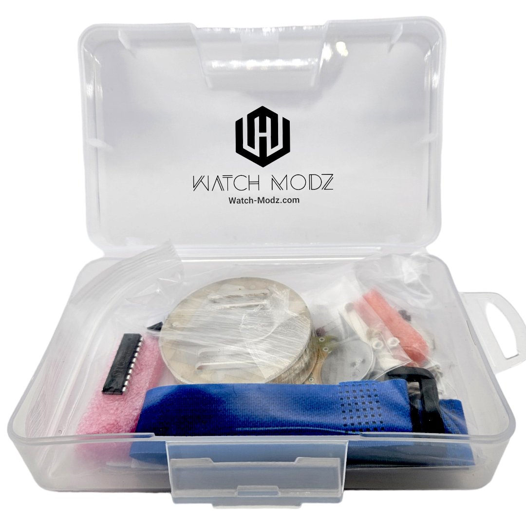 Watch-Modz DIY KIT: Digital Wrist Watch, view 2