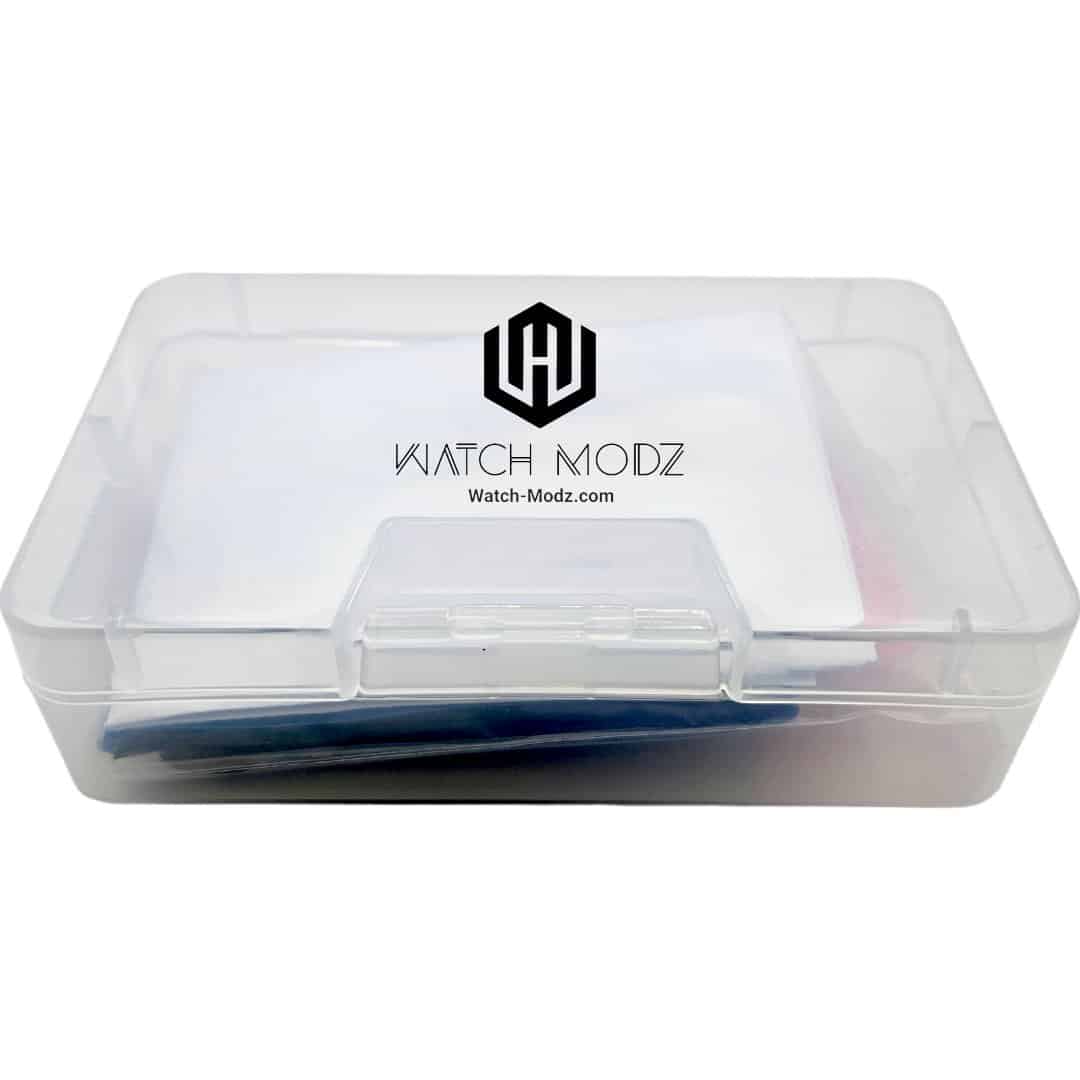 Watch-Modz DIY KIT: Digital Wrist Watch, view 3