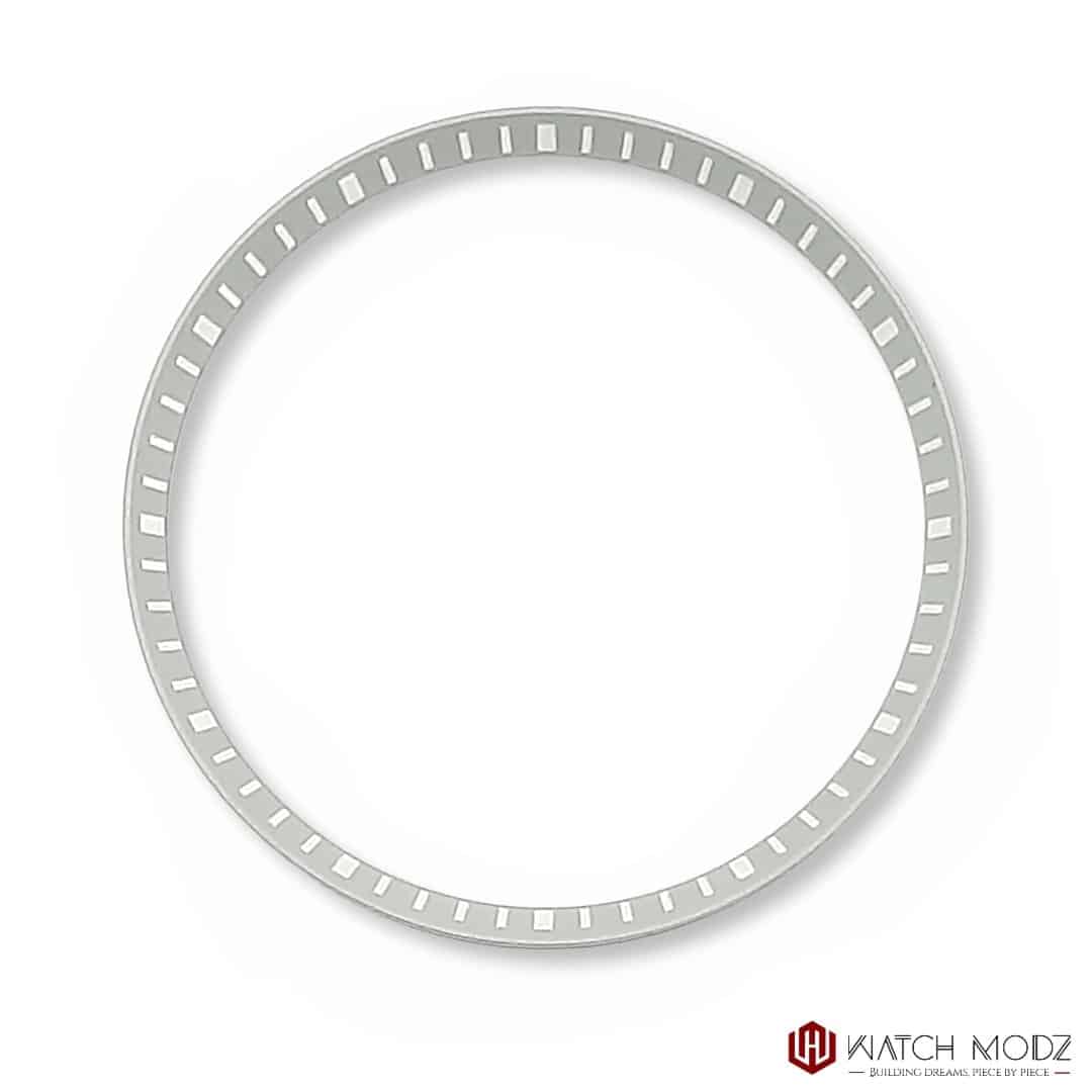 Watch-Modz SKX007 Chapter Ring: Gray