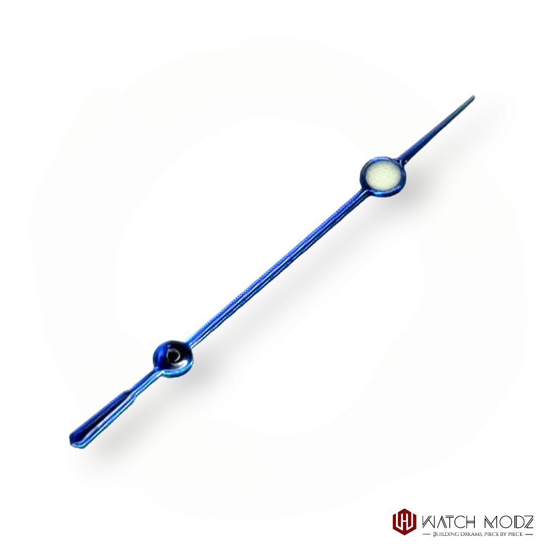 Watch-Modz NH35 Hand: Blue Second
