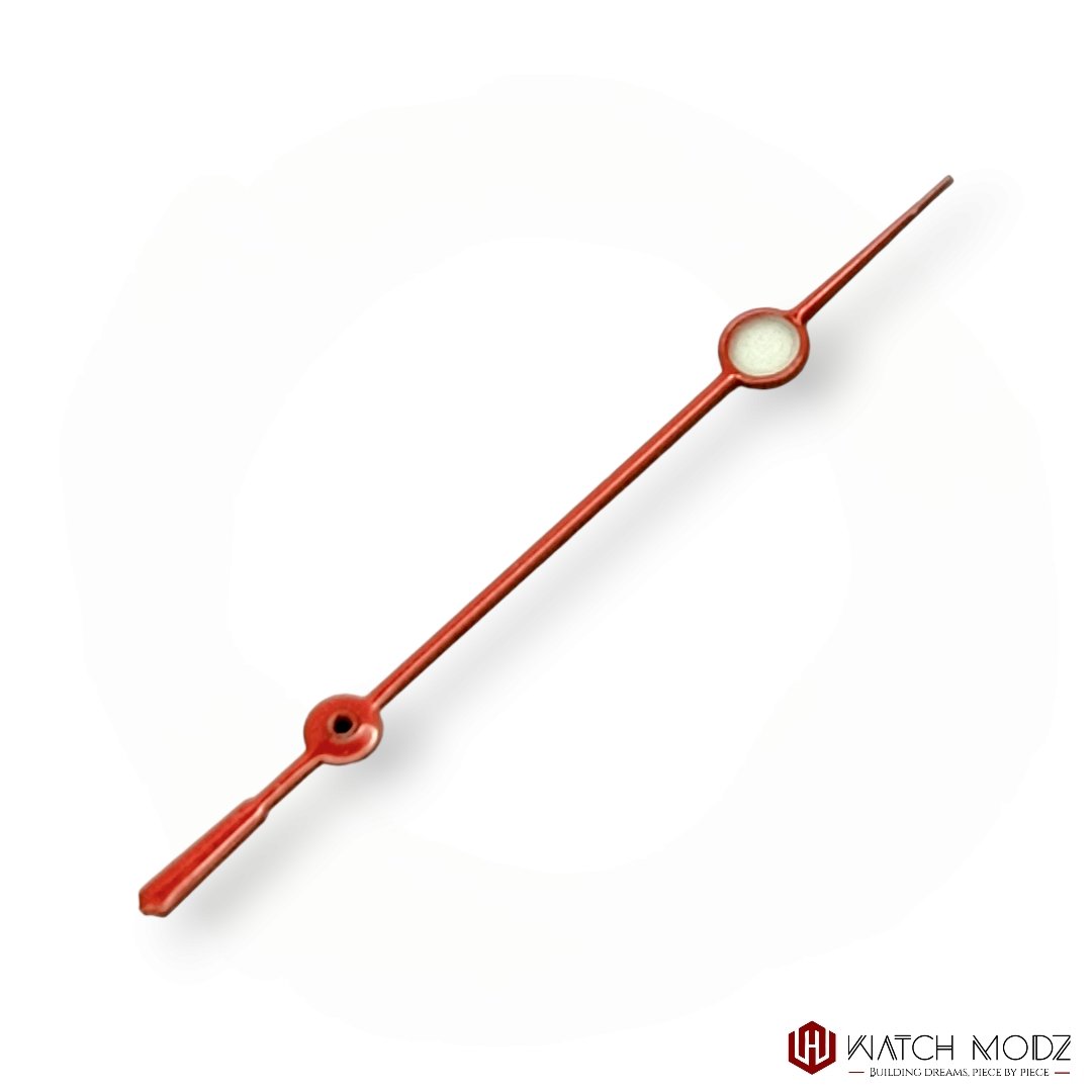 Watch-Modz NH35 Hand: Red Second