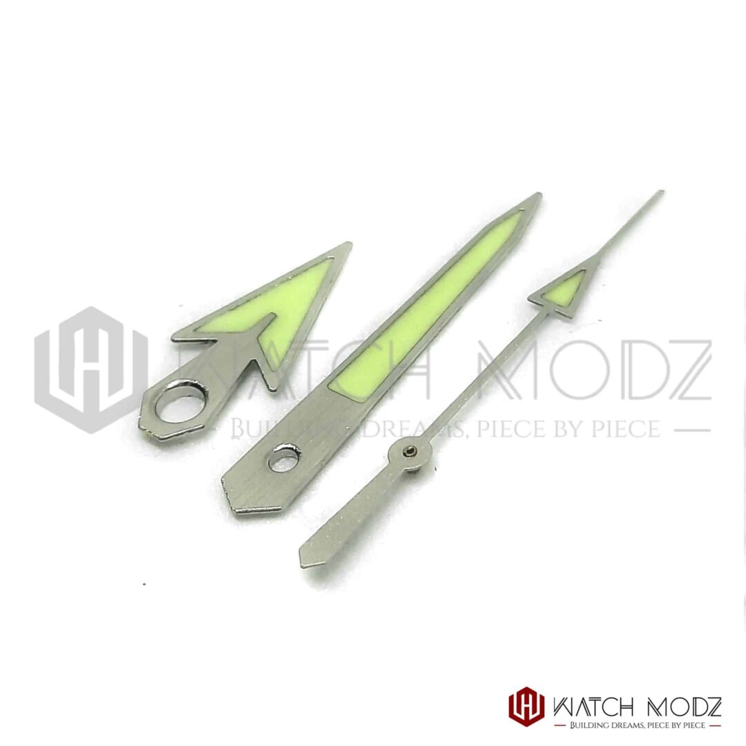 Watch-Modz NH35 Hands: New Monster Style