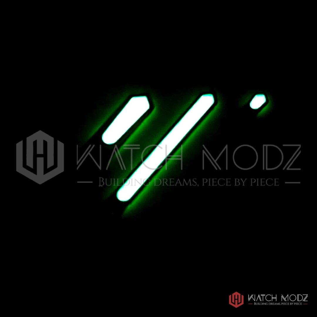 Watch-Modz NH35 Hands: SLA Style, view 2