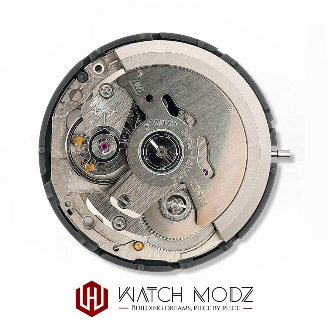 Watch-Modz NH35 Movement, view 2