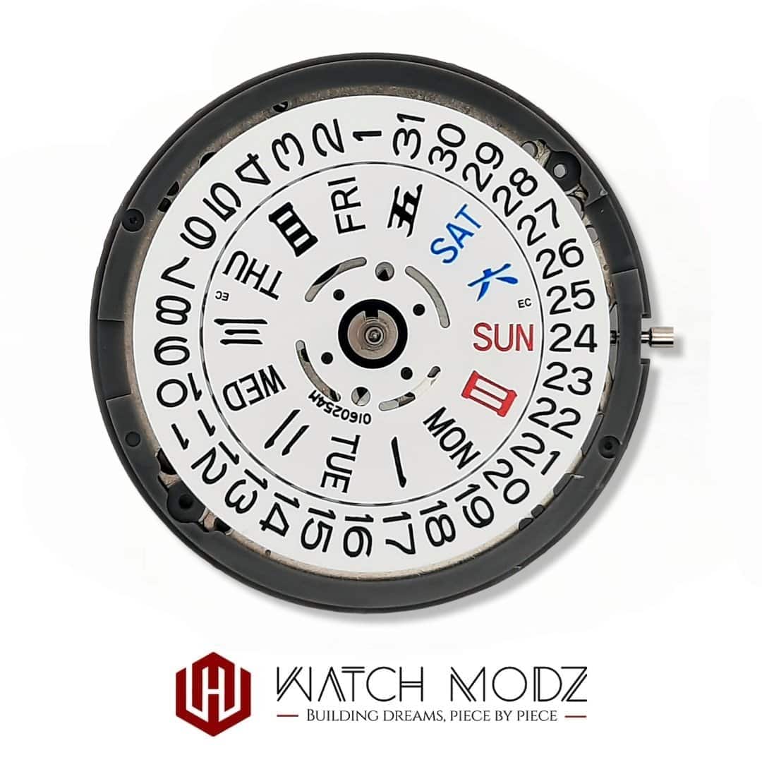 Watch-Modz NH36 Movement