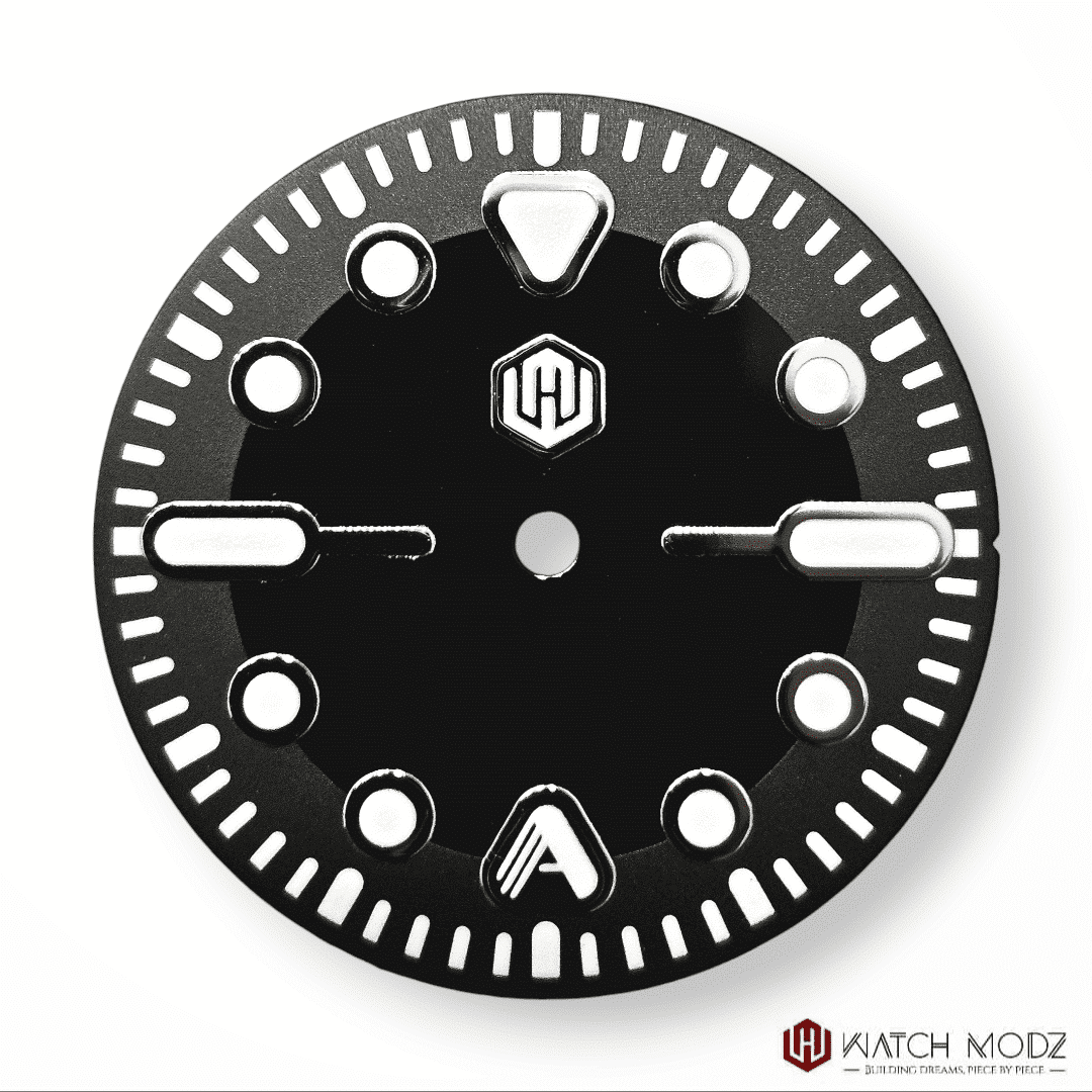 Watch-Modz NH38 Dial: WM X AndoAndoAndo