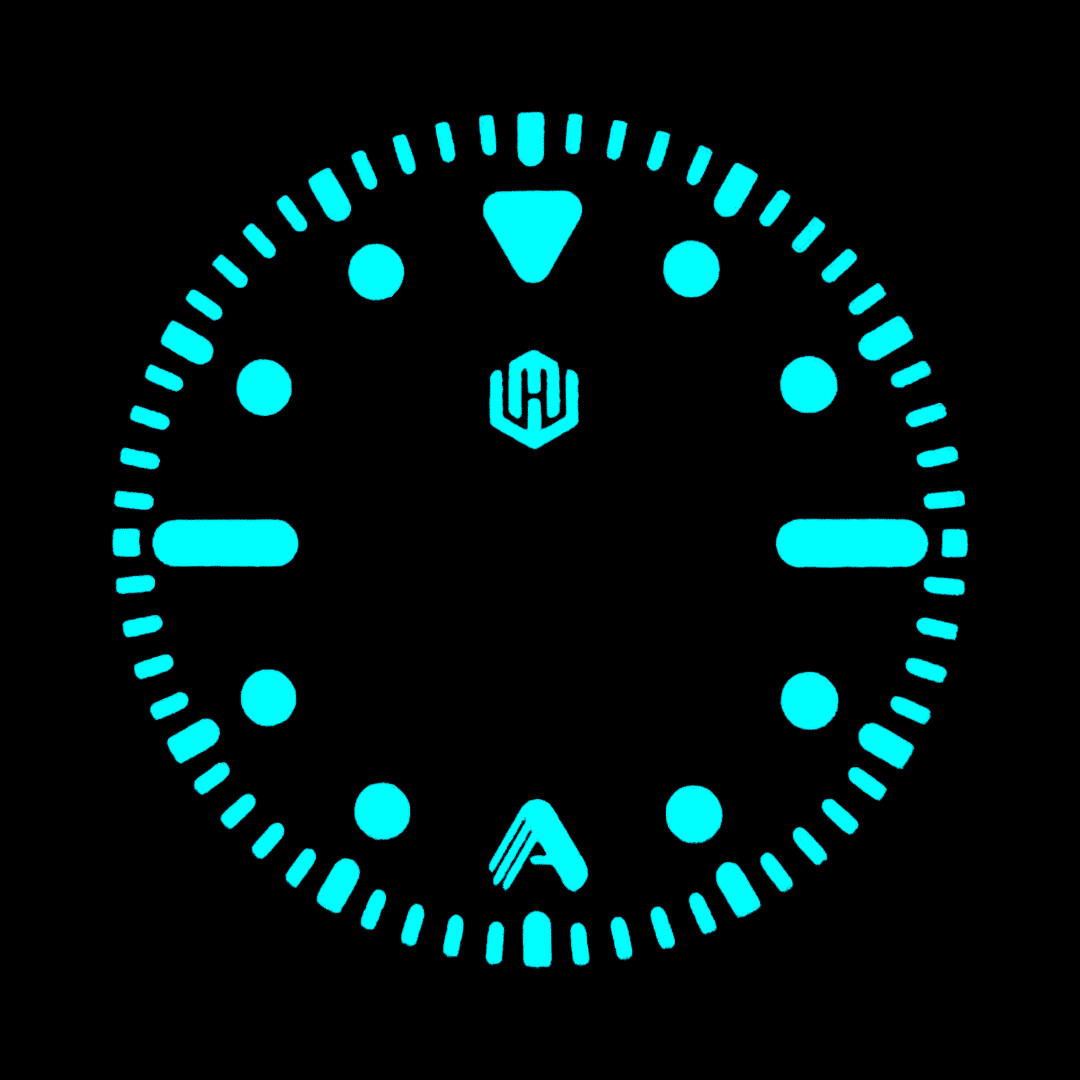 Watch-Modz NH38 Dial: WM X AndoAndoAndo, view 2