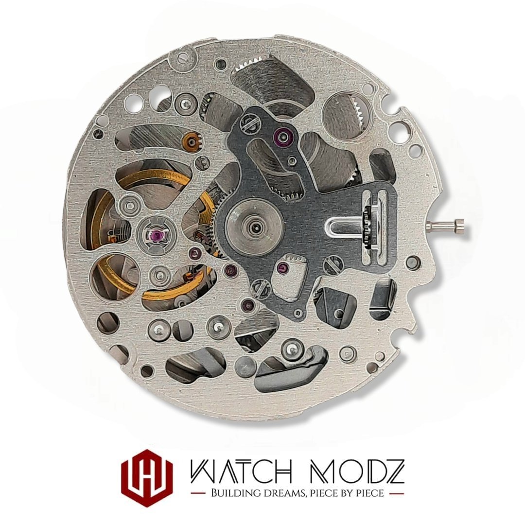 Watch-Modz NH70 Movement (Skeleton)