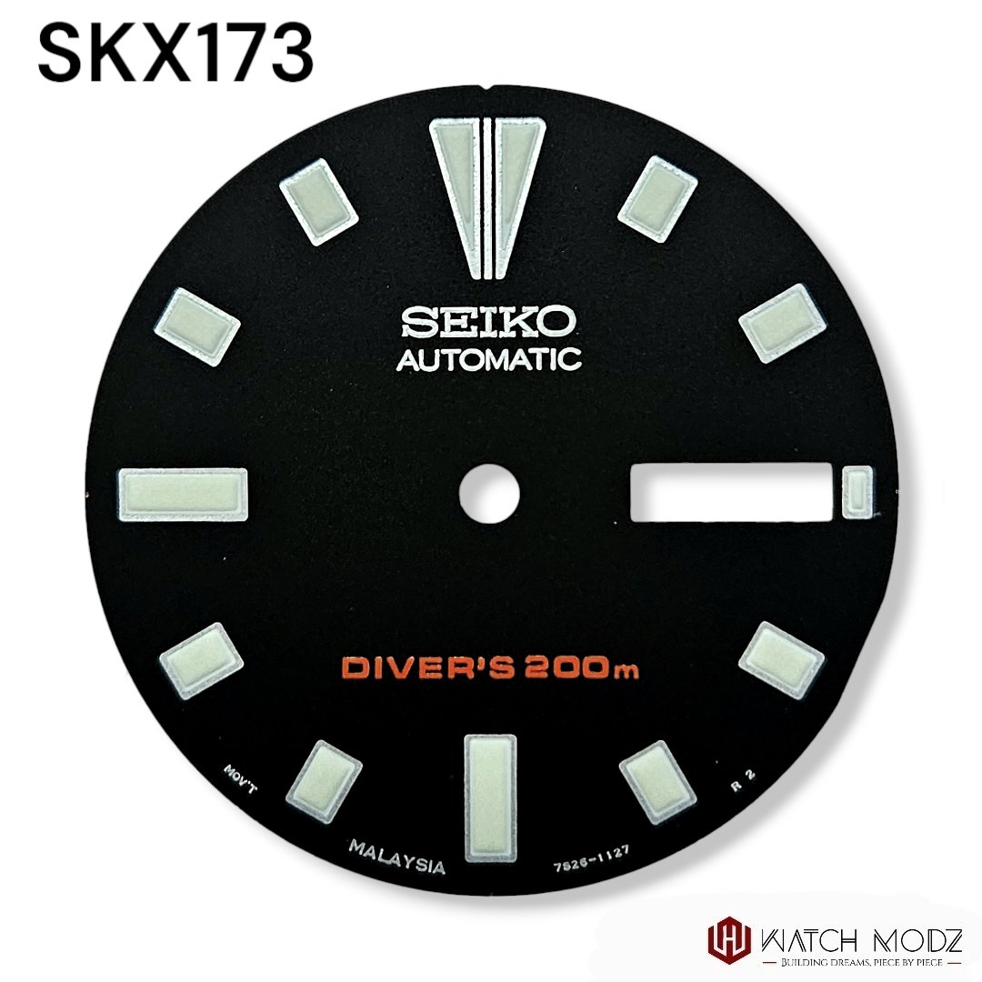 Watch-Modz OEM Dial: Seiko SKX173