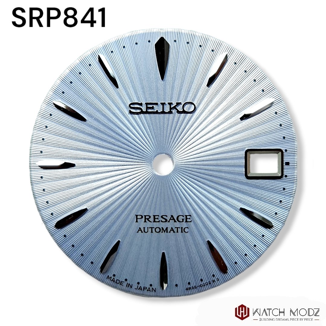 Watch-Modz OEM Dial: Seiko SRP841