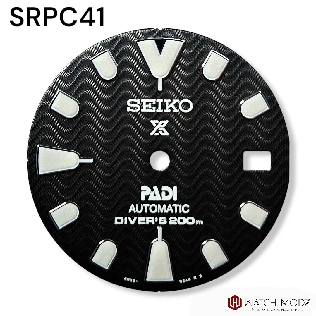 Watch-Modz OEM Dial: Seiko SRPC41