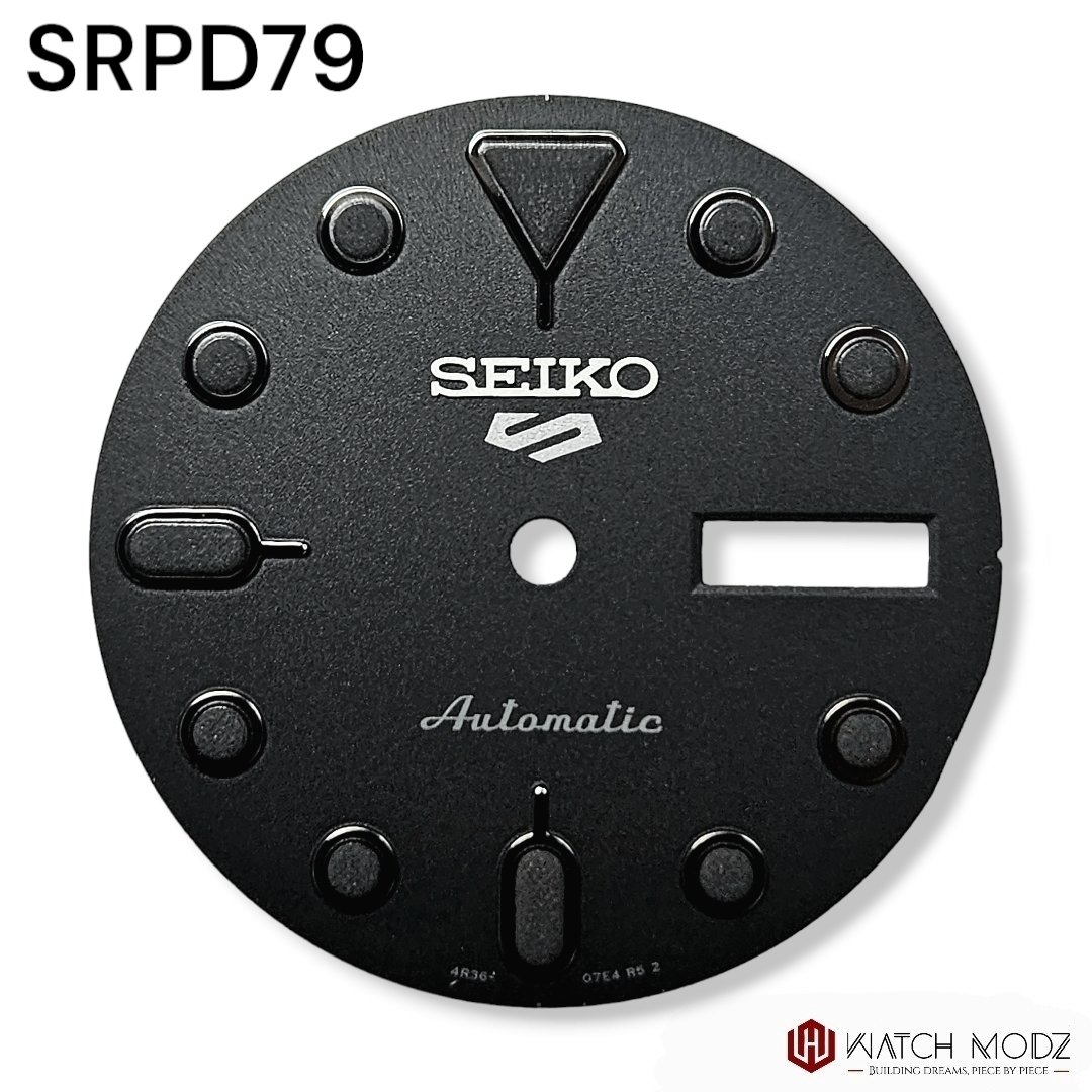 Watch-Modz OEM Dial: Seiko SRPD79