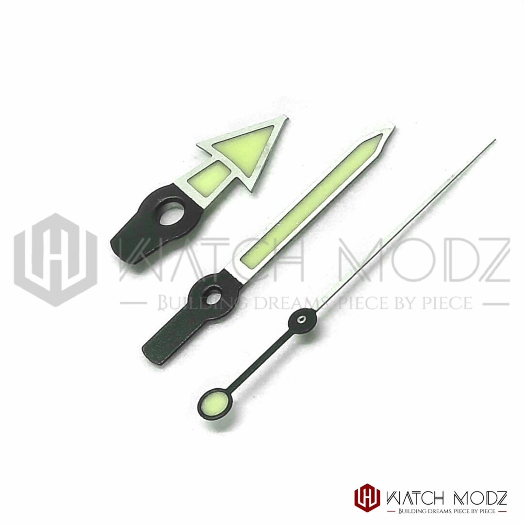 Watch-Modz NH35 Hands: Padi Tuna