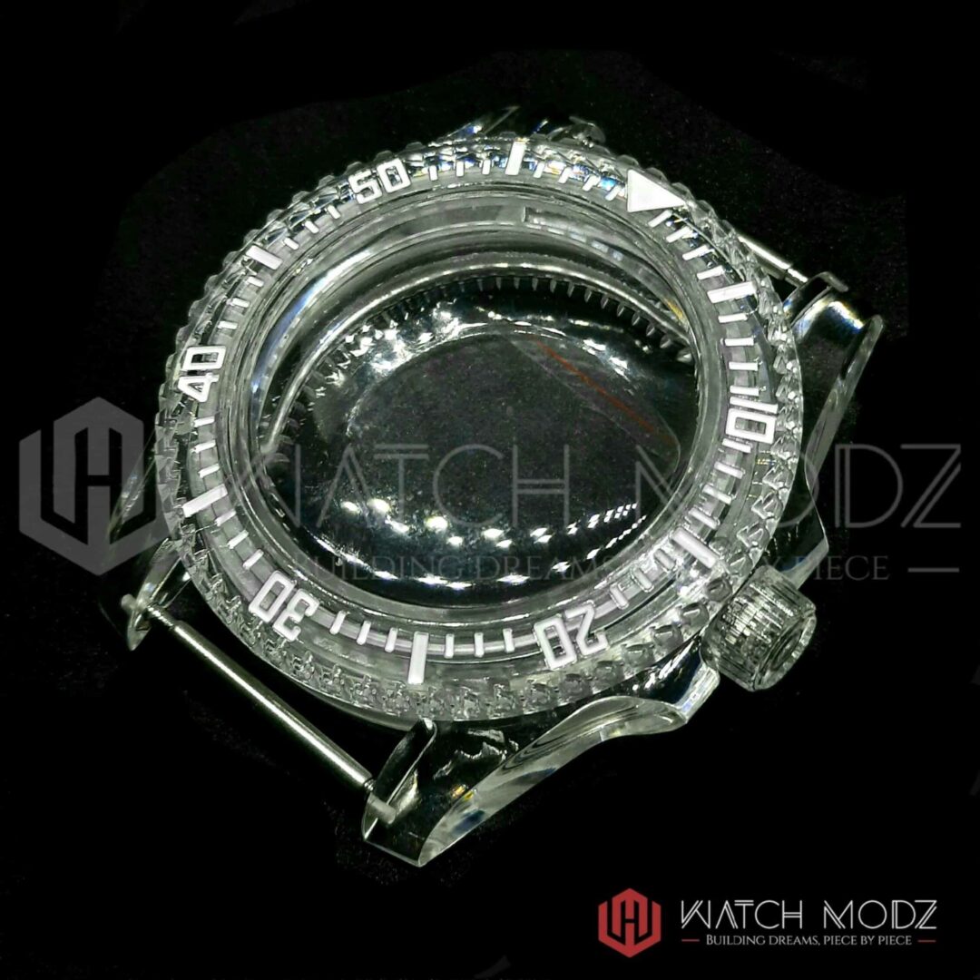 Watch-Modz NH35 Case: Phantom Sub