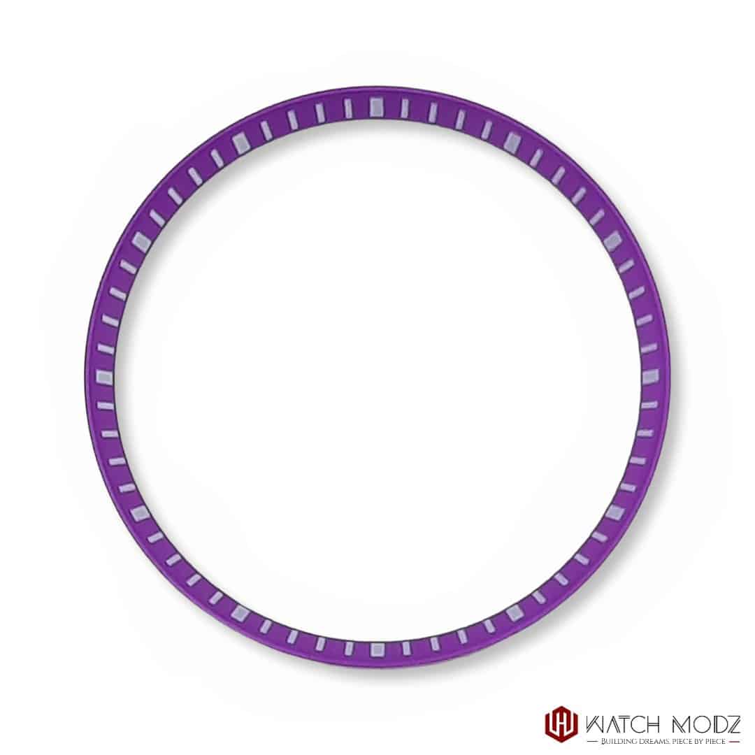 Watch-Modz SKX007 Chapter Ring: Purple