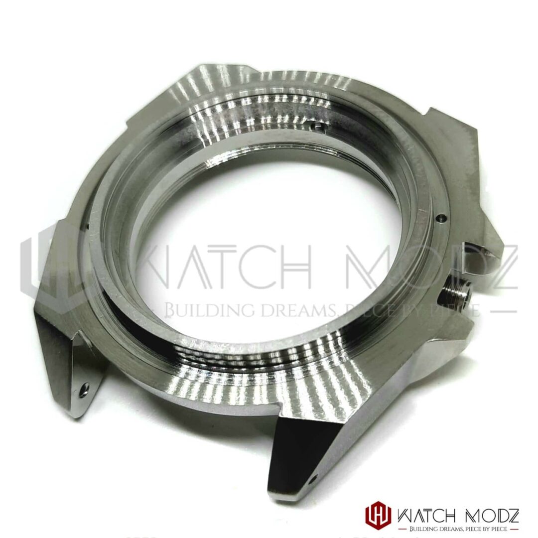 Watch-Modz SKX007 Case: Samurai Conversion