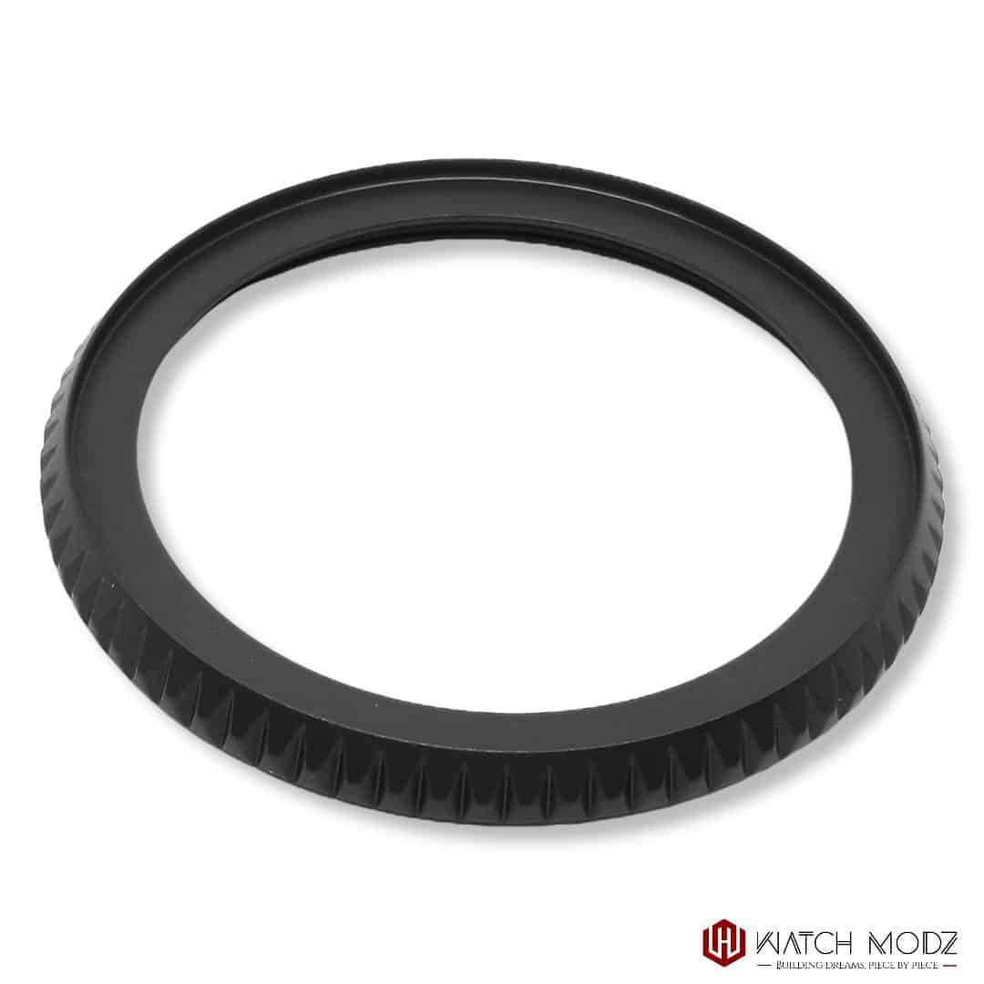 Watch-Modz SKX007 Bezel: Matte Black Shogun