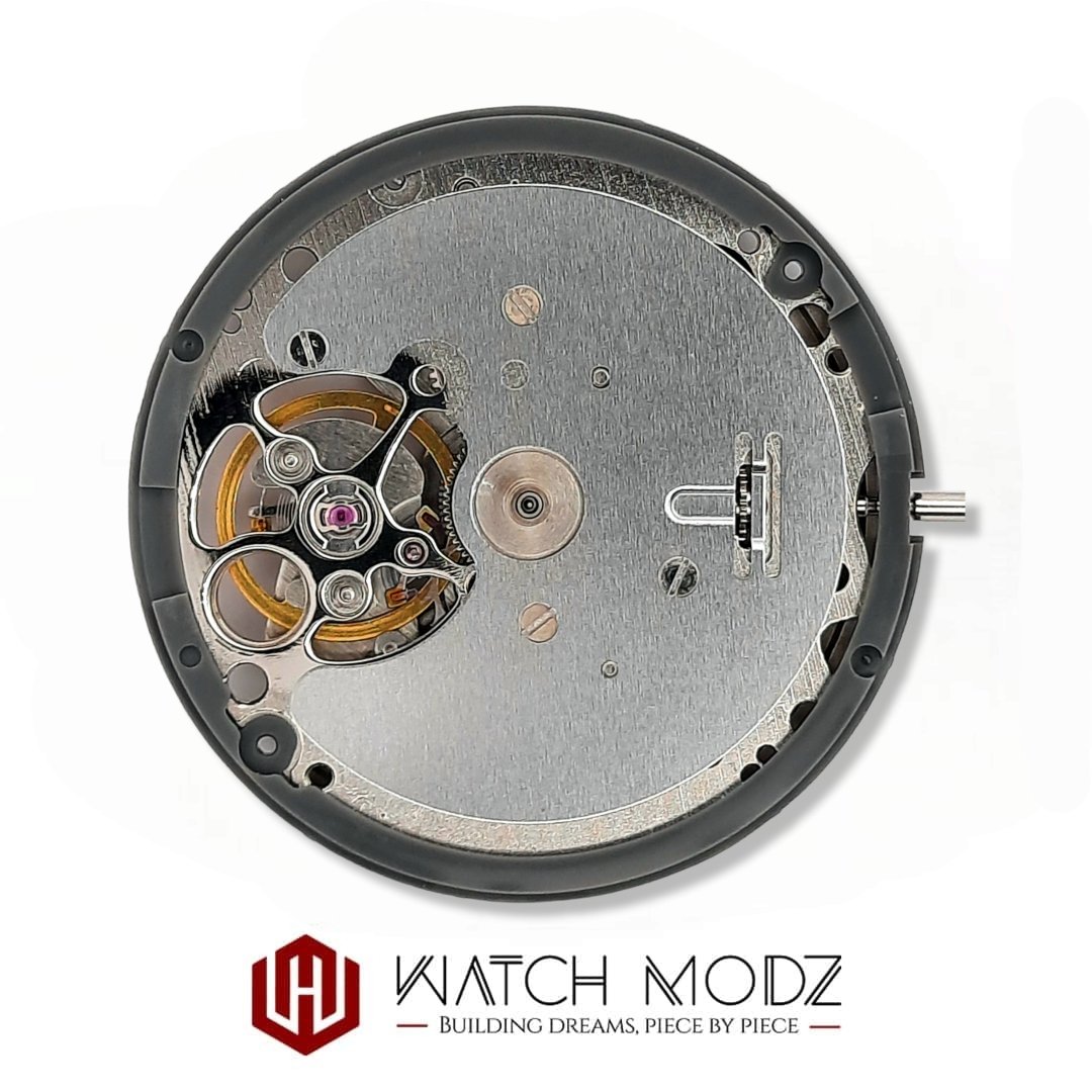 Watch-Modz NH38 Movement