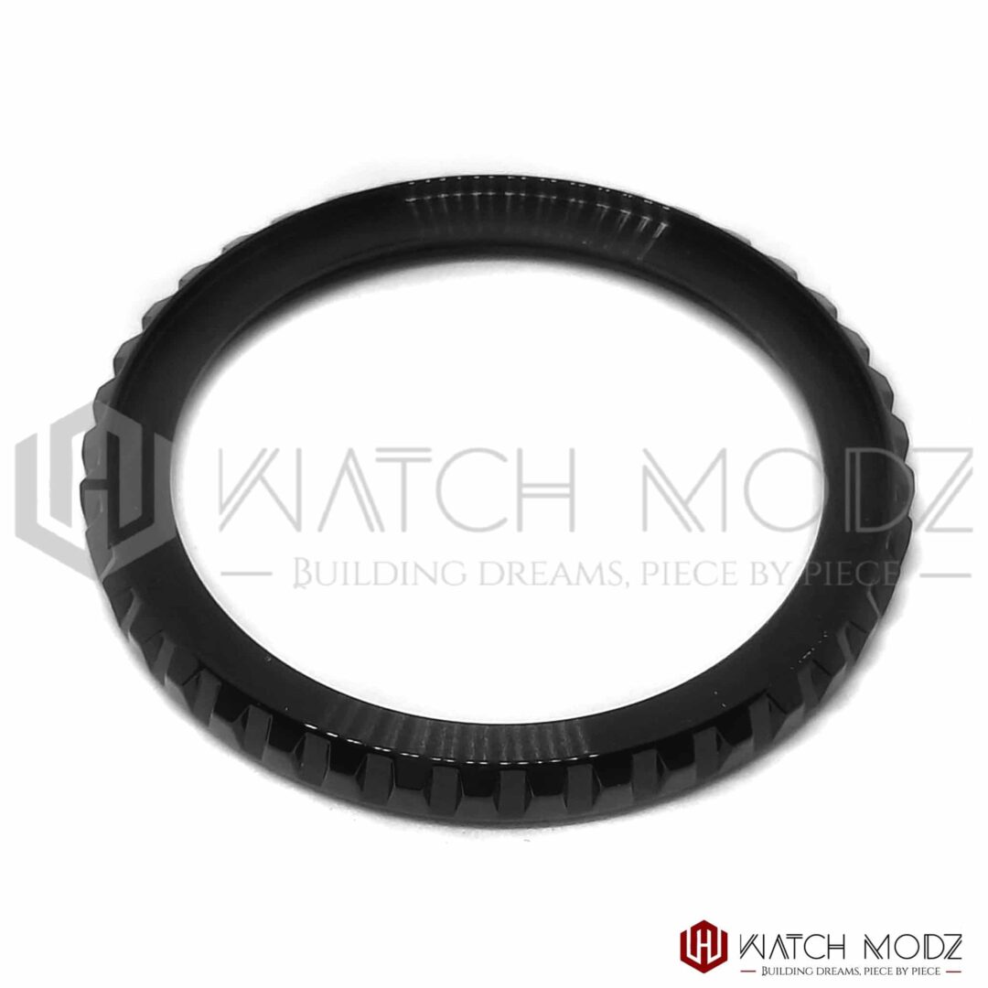 Watch-Modz SKX007 Bezel: Black LX Style