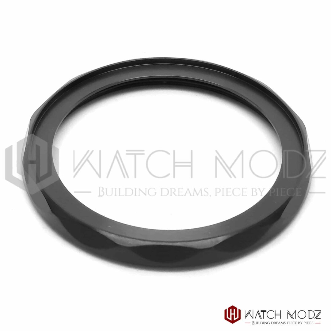 Watch-Modz SKX007 Bezel: Brushed Black Planet Ocean