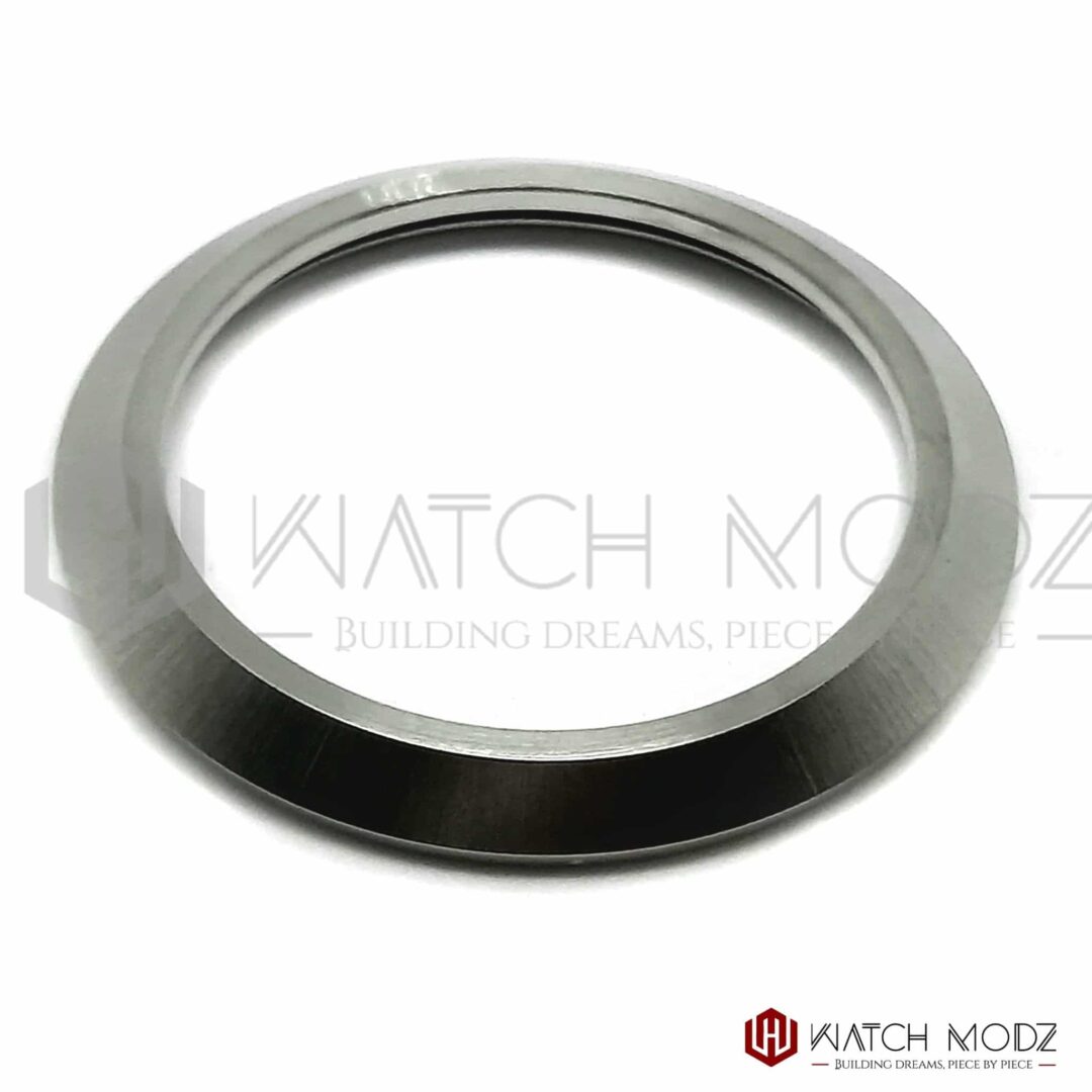 Watch-Modz SKX007 Bezel: Brushed Pilot