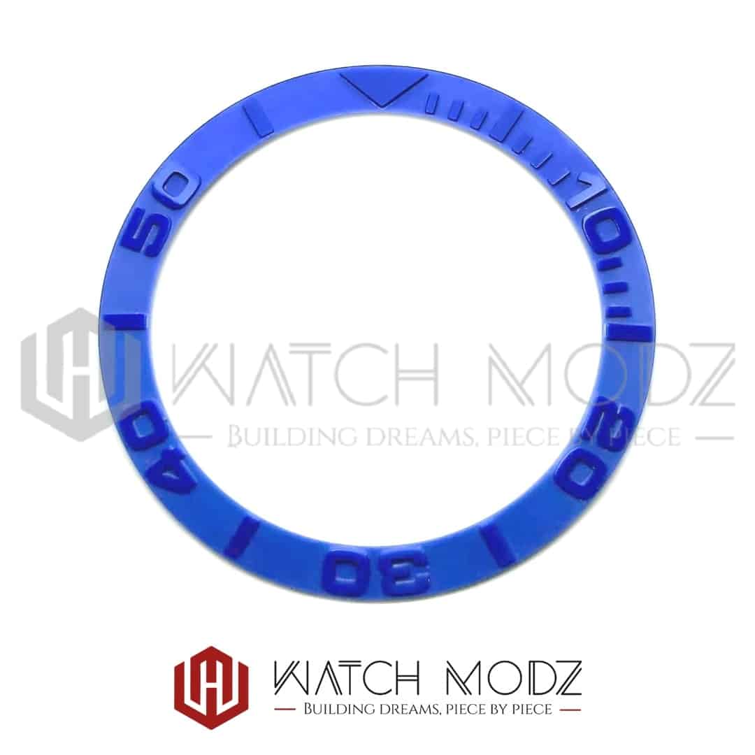 Watch-Modz SKX007 Bezel Insert: Blue Yachtmaster