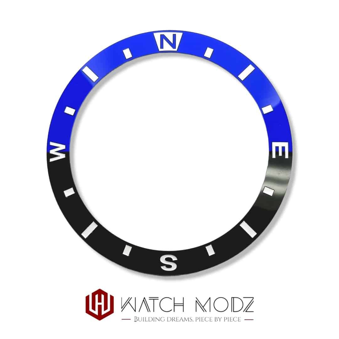 Watch-Modz SKX007 Bezel Insert: Compass