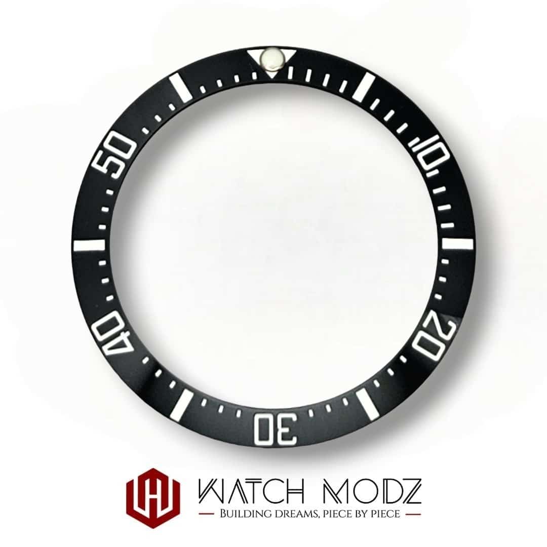Watch-Modz SKX007 Bezel Insert: MilSub