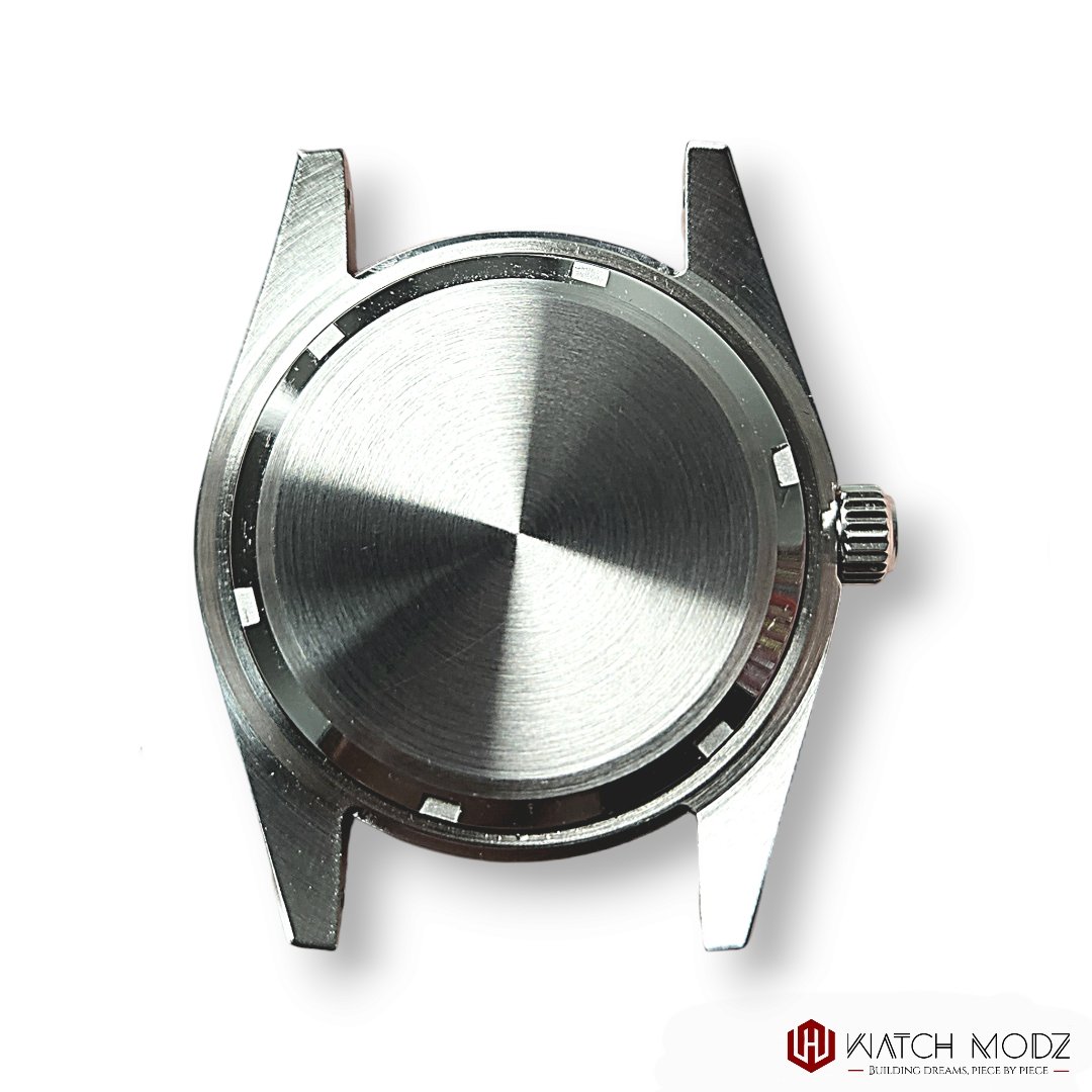 Watch-Modz SKX007 Case: 38mm Slim Oyster, view 3
