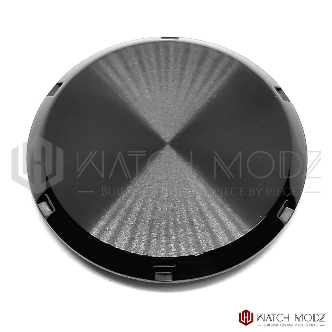 Watch-Modz SKX007 Case Back: 200M Black