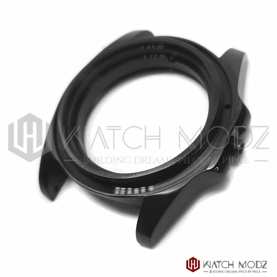 Watch-Modz SKX007 Case: Black Sub Conversion