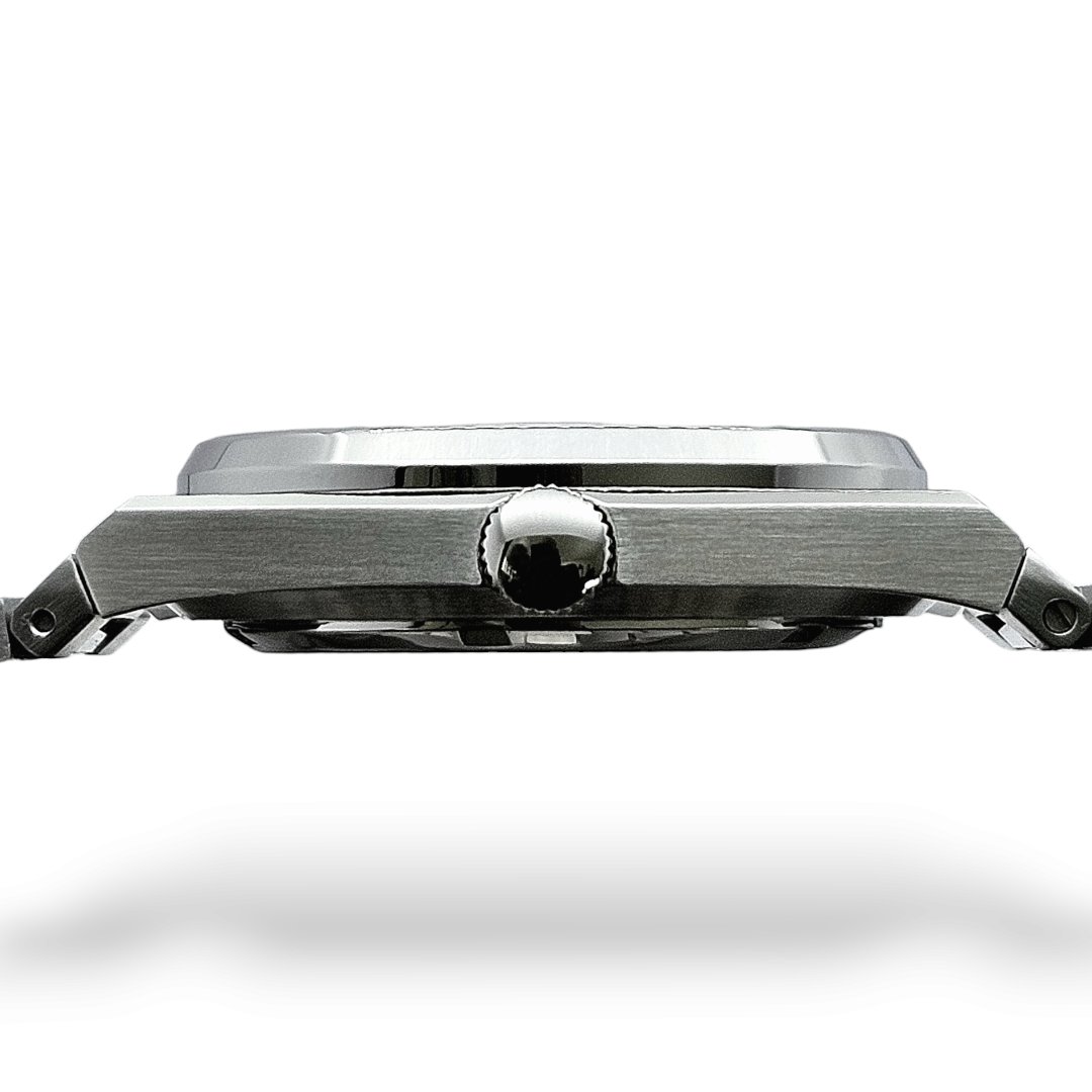 Watch-Modz SKX007 Case: Silver PRX, view 2