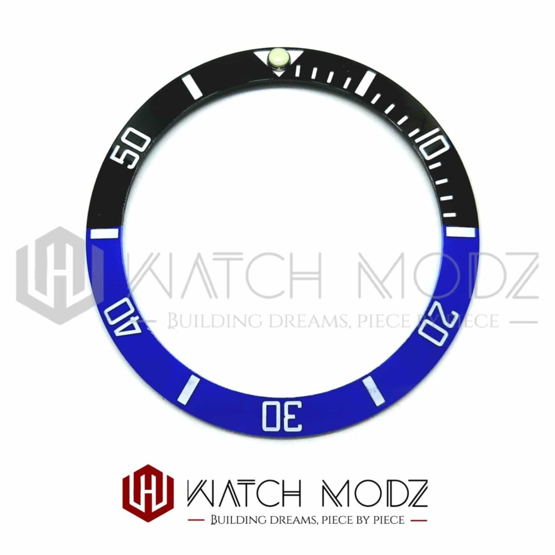 Watch-Modz SKX007 Bezel Insert: Batman Sub