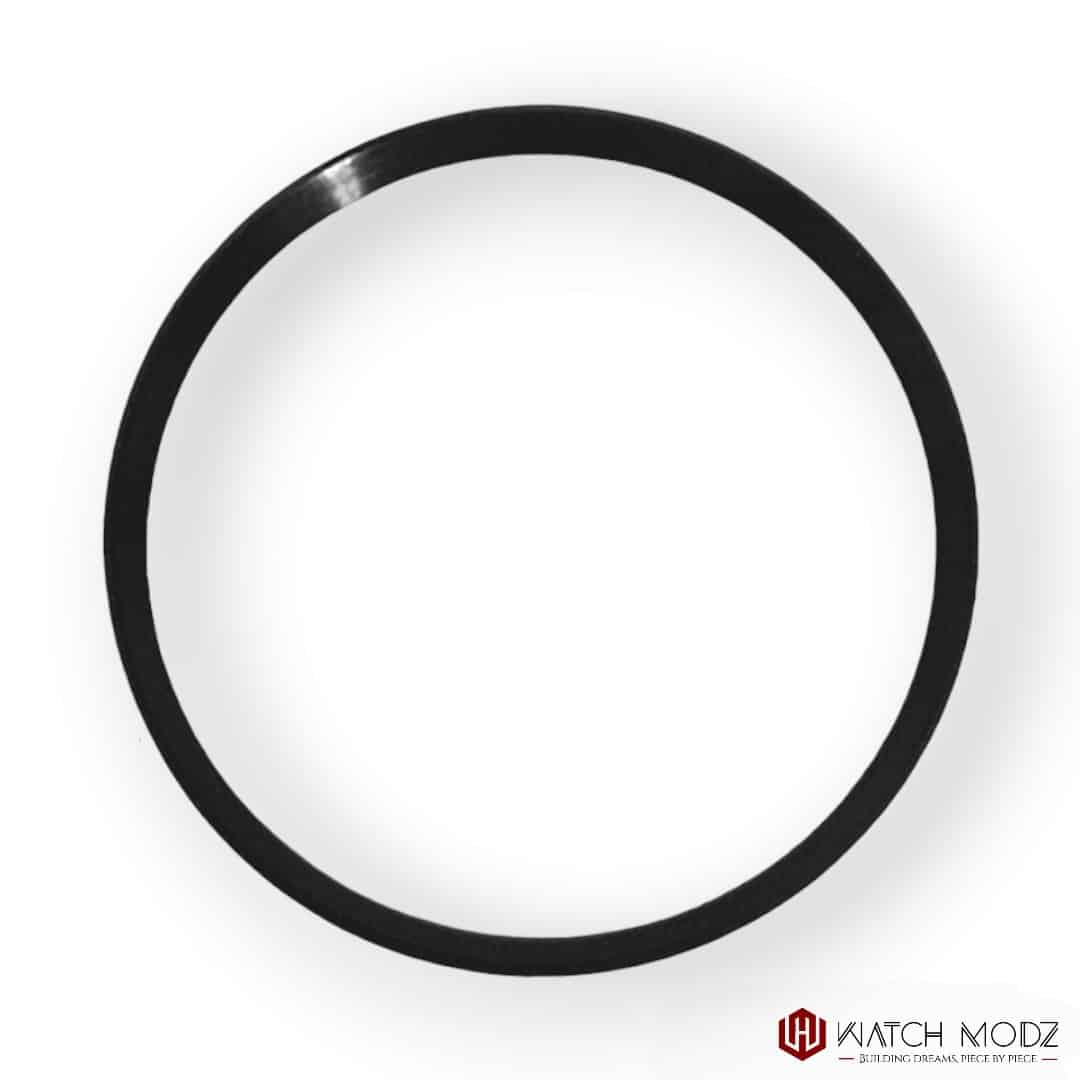 Watch-Modz SKX007 Chapter Ring: Brushed Black