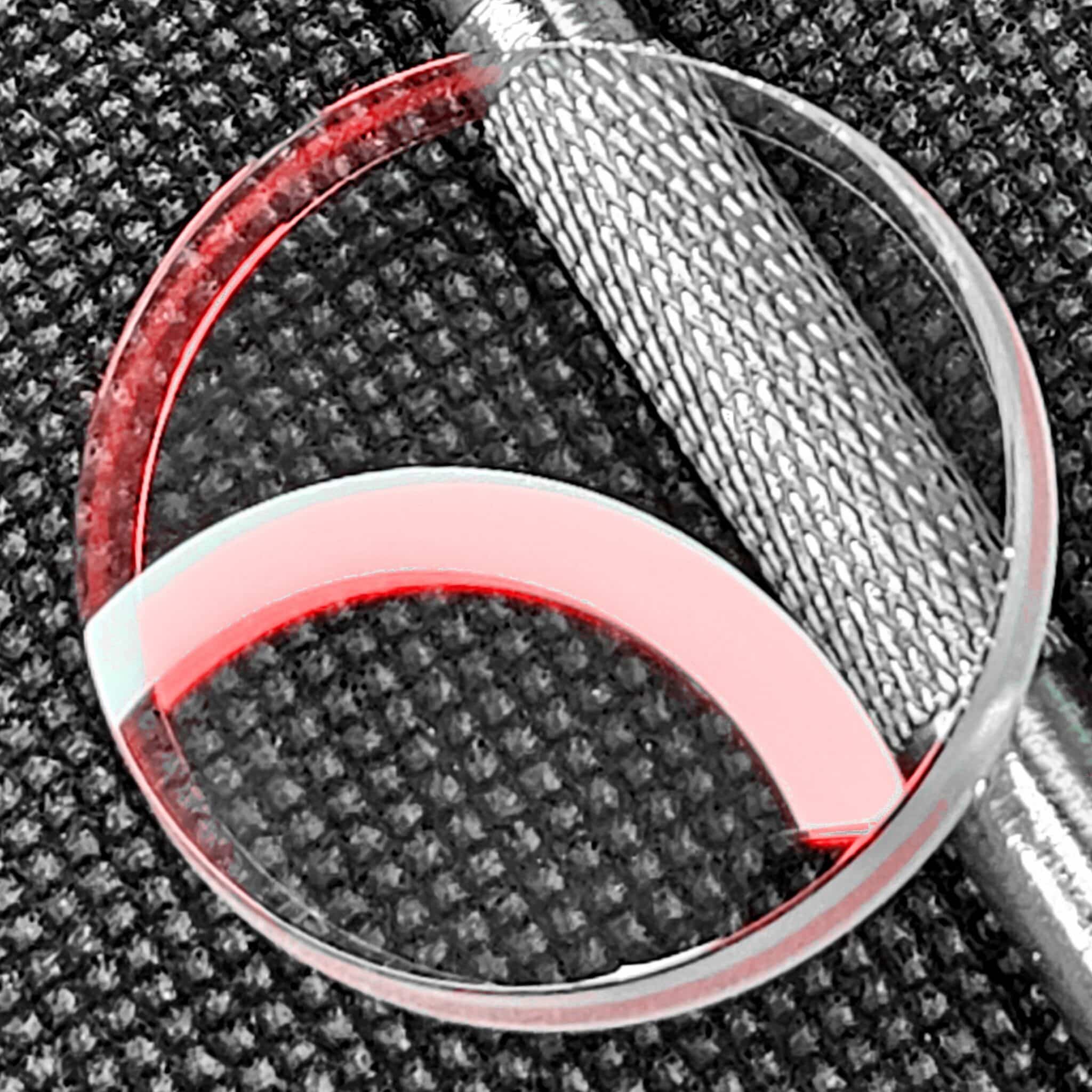 Watch-Modz SKX007 Sapphire: RED AR | Double Domed