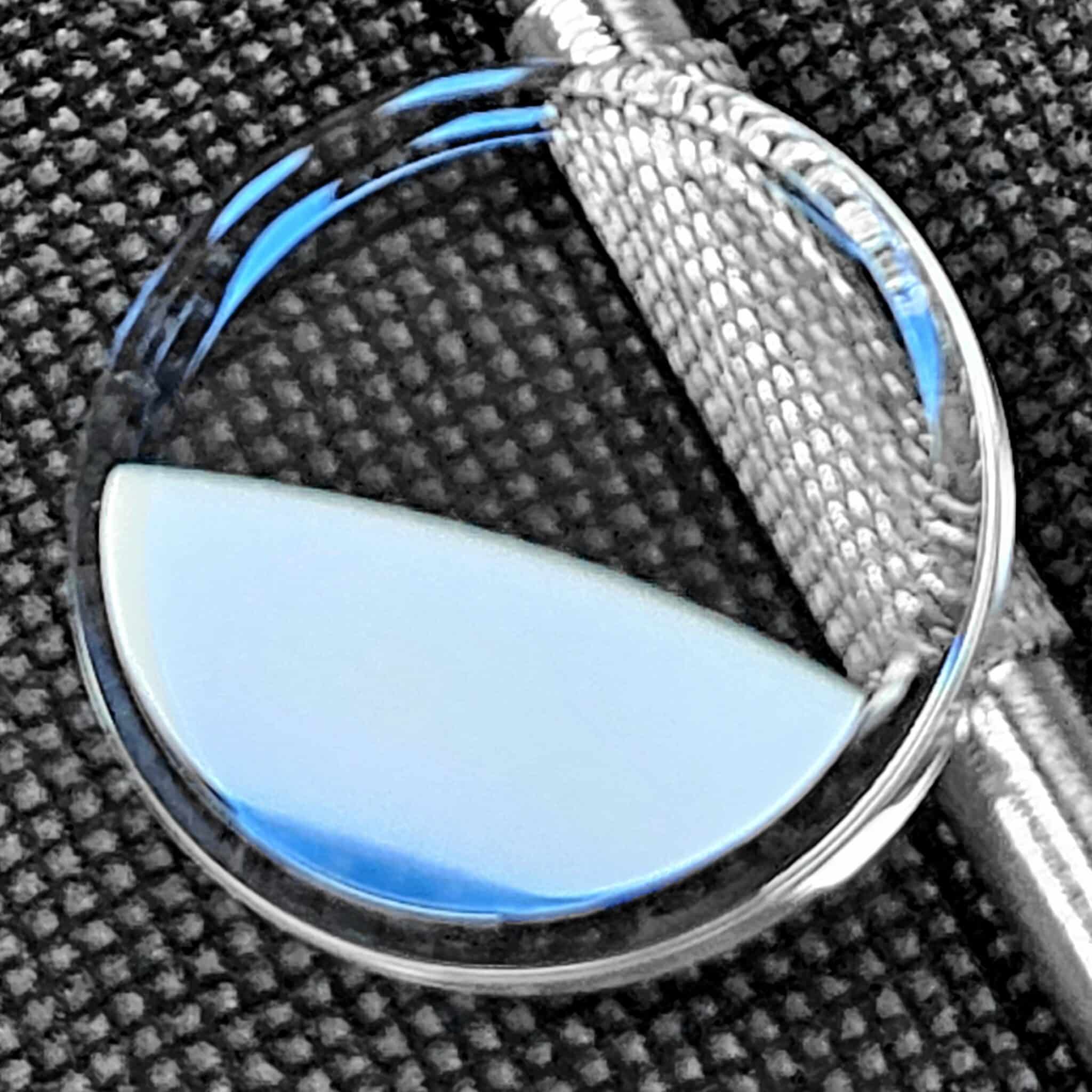 Watch-Modz SKX007 Sapphire: BLUE AR | Top Hat