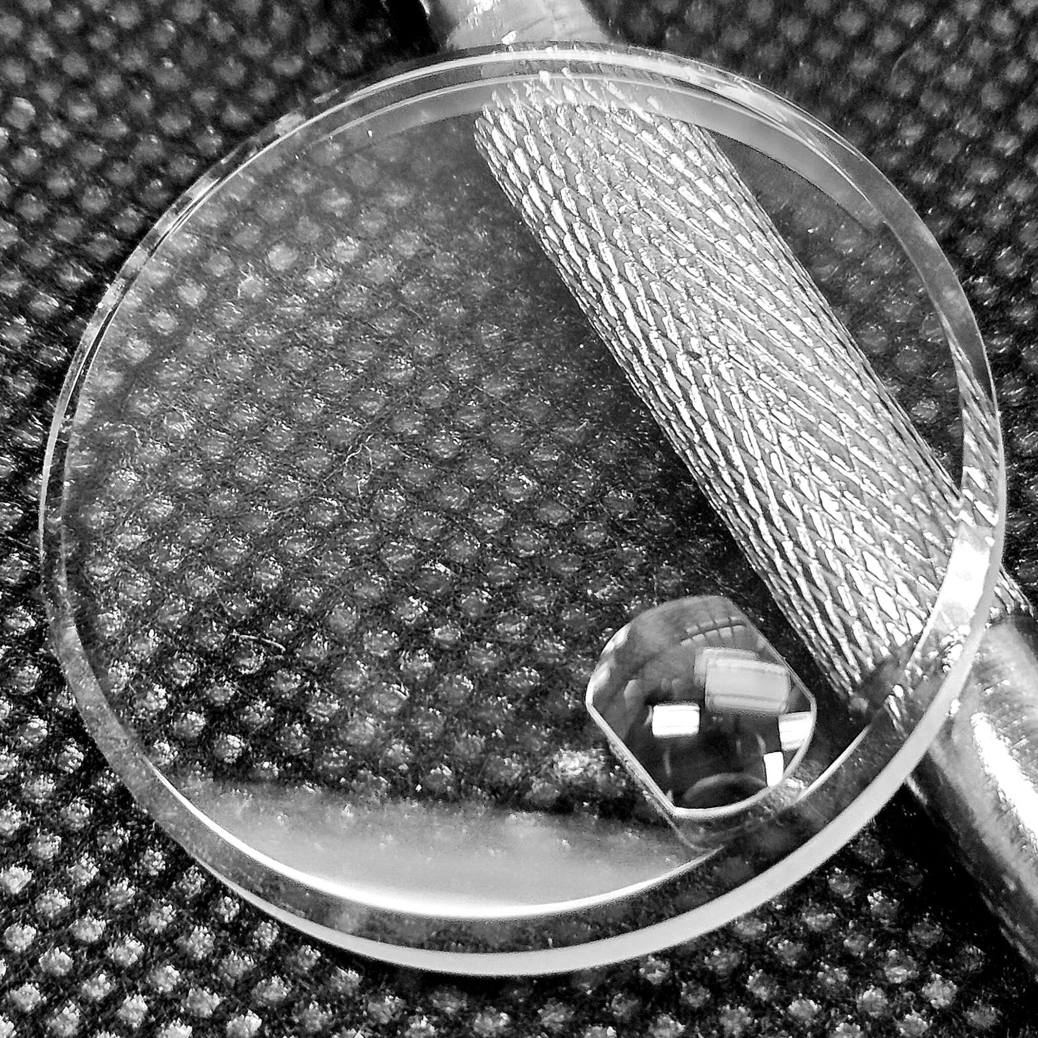 Watch-Modz SKX007 Sapphire: Clear Date Magnifier