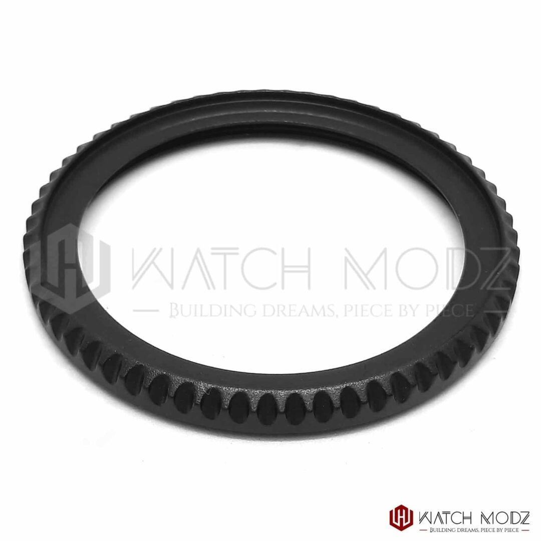 Watch-Modz SKX013 Bezel: Matte Black Sub