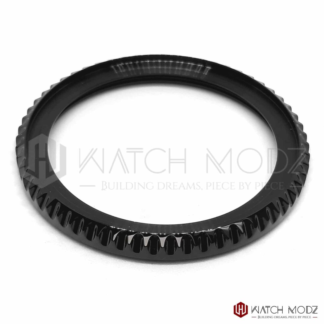 Watch-Modz SKX013 Bezel: Polished Black Sub