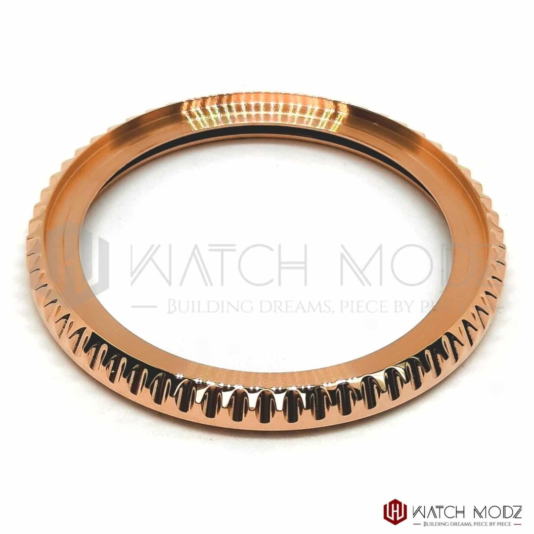 Watch-Modz SKX013 Bezel: Rose Gold Sub