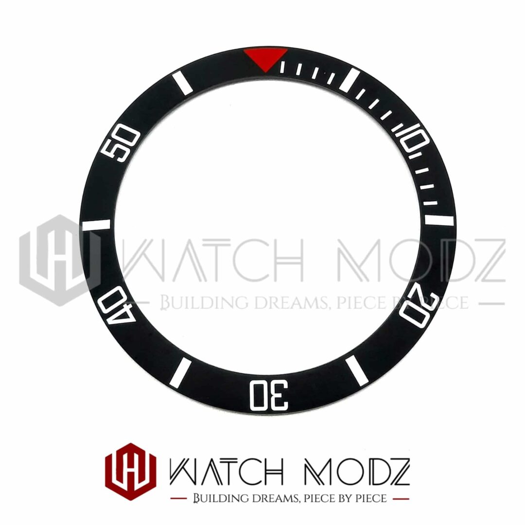 Watch-Modz SKX007 Bezel Insert: Vintage Sub