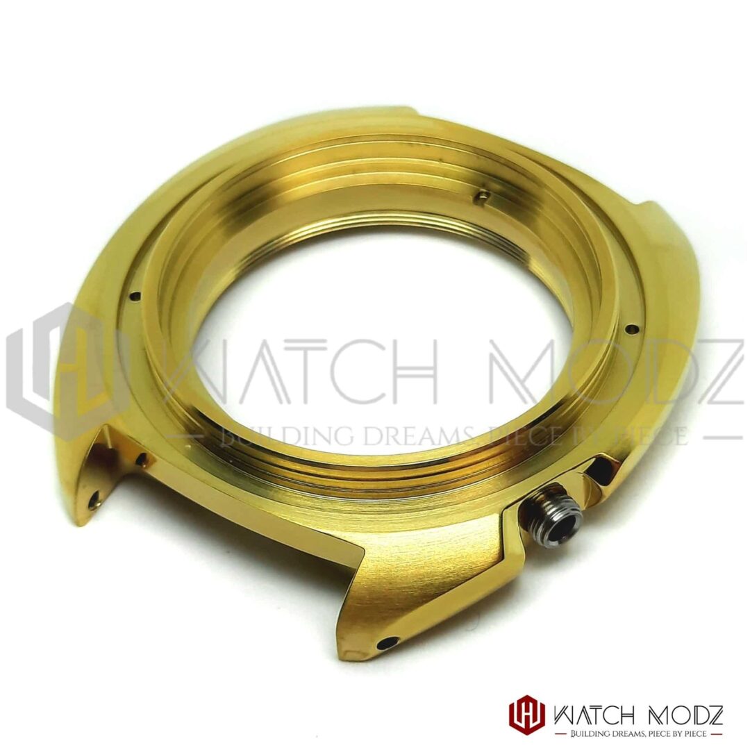 Watch-Modz SRP TURTLE Case: Gold
