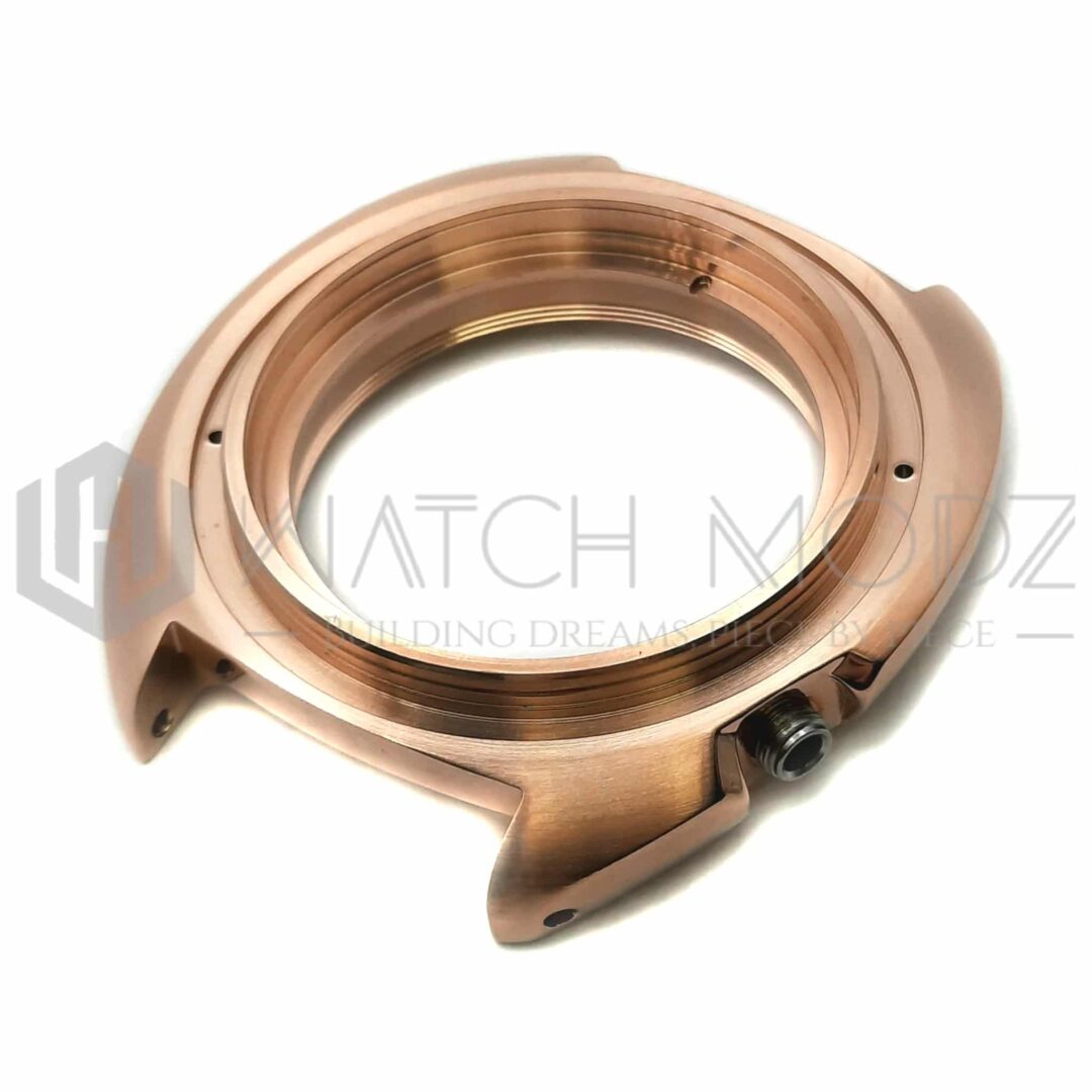 Watch-Modz SRP TURTLE Case: Rose Gold