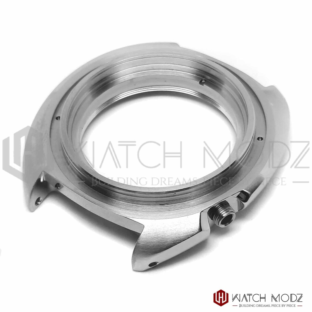 Watch-Modz SRP TURTLE Case: Silver