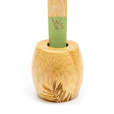 Wild and Stone Bamboo Toothbrush Stand - Adult, view 4