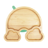 Wild and Stone Baby Bamboo Weaning Plate Set - Over The Rainbow, view 3