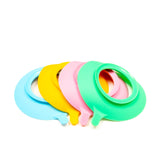 Wild and Stone Baby Bamboo Weaning Plate Set - Over The Rainbow, view 5