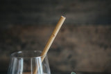 Wild and Stone Reusable Bamboo Drinking Straws - 10 Pack, view 3