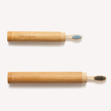Wild and Stone Bamboo Toothbrush Travel Holder - Child, view 3